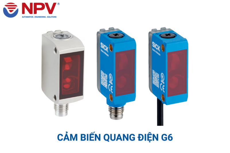 Cảm biến quang điện G6