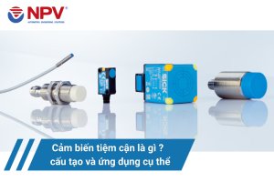 Cảm biến tiệm cận là gì ?