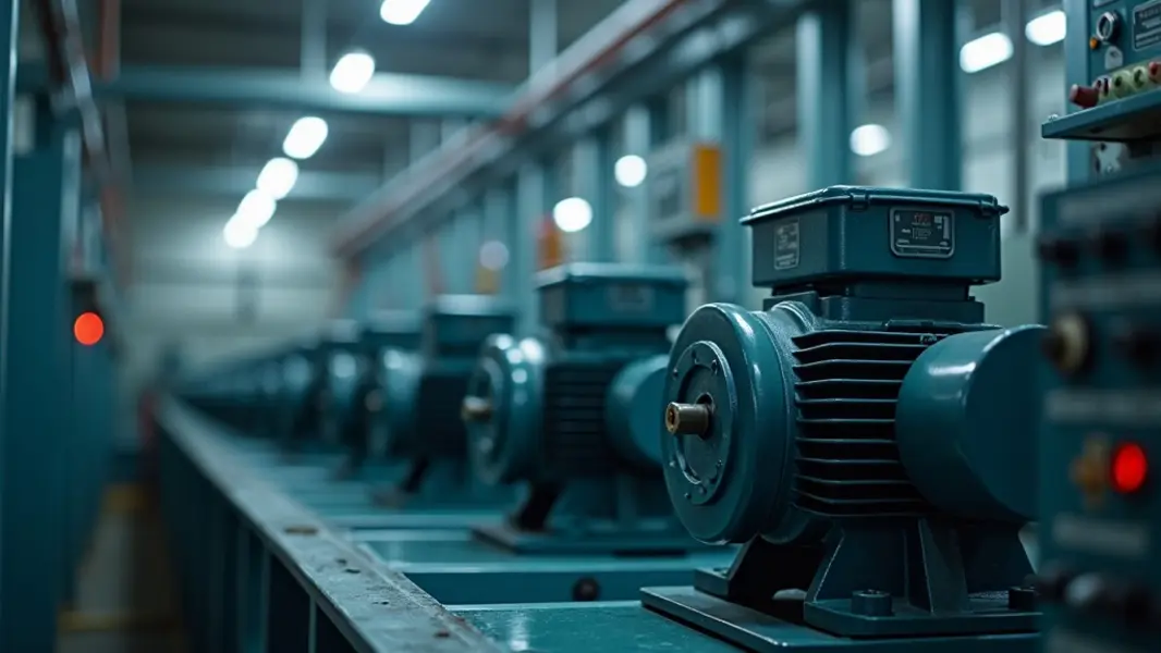 Điều khiển và bảo vệ motor điện 1 pha