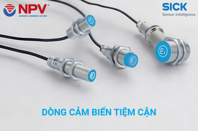 Cảm biến tiện cận SICK