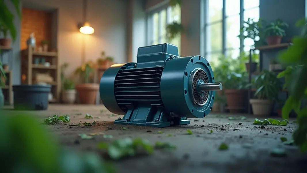 Ứng dụng thực tế của motor điện 1 pha