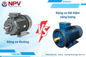 So sánh động cơ thường và động cơ tiết kiệm năng lượng