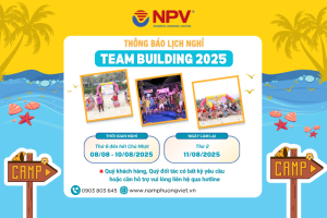 thong bao lich nghi team building 2025 1920 x 1080 px 800 x 533 px 1 | Nam Phương Việt