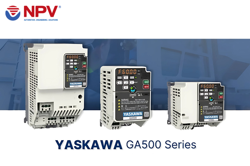 Biến tần Yaskawa GA500