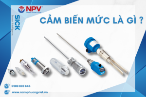 Cảm biến mức là gì ? cấu tạo và ứng dụng cụ thể