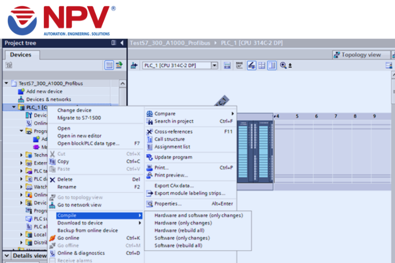 huong dan cau hinh he thong 11 | Nam Phương Việt