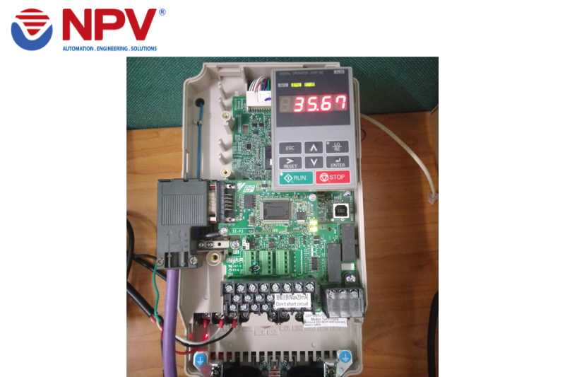 huong dan cau hinh he thong 17 | Nam Phương Việt