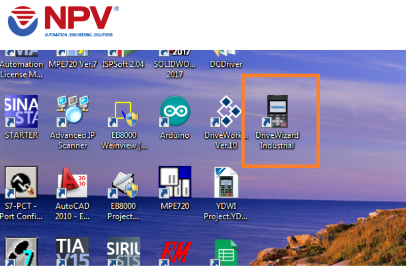 huong dan cau hinh he thong 5 | Nam Phương Việt