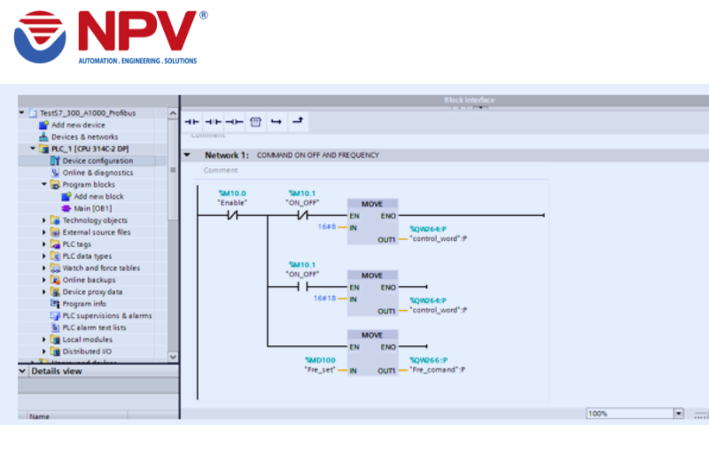 huong dan cau hinh he thong 9 | Nam Phương Việt