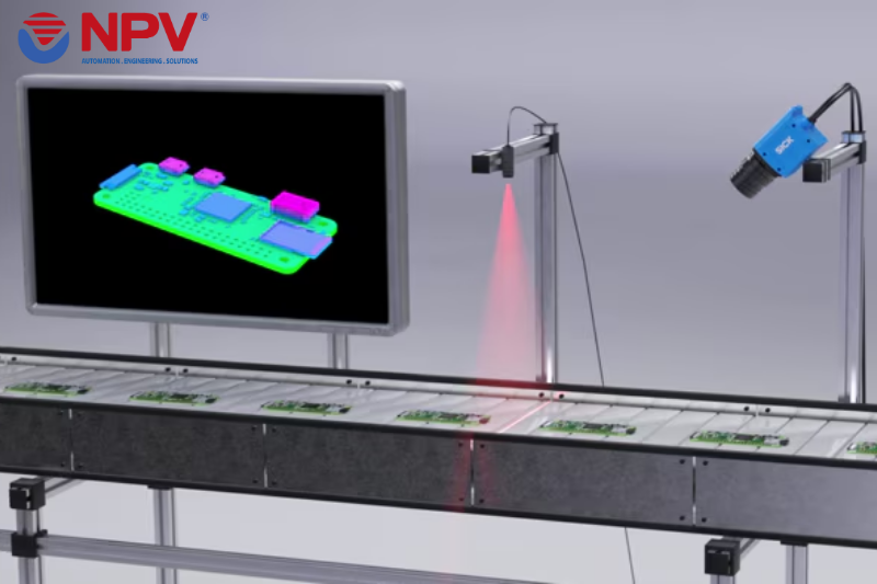 Thị giác 3D - Khi chiều sâu và hình dạng là chìa khóa