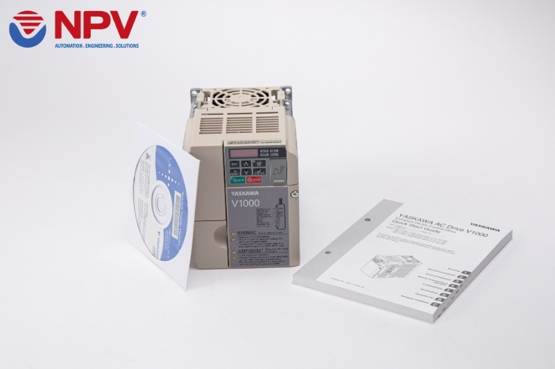Biến tần Yaskawa V1000