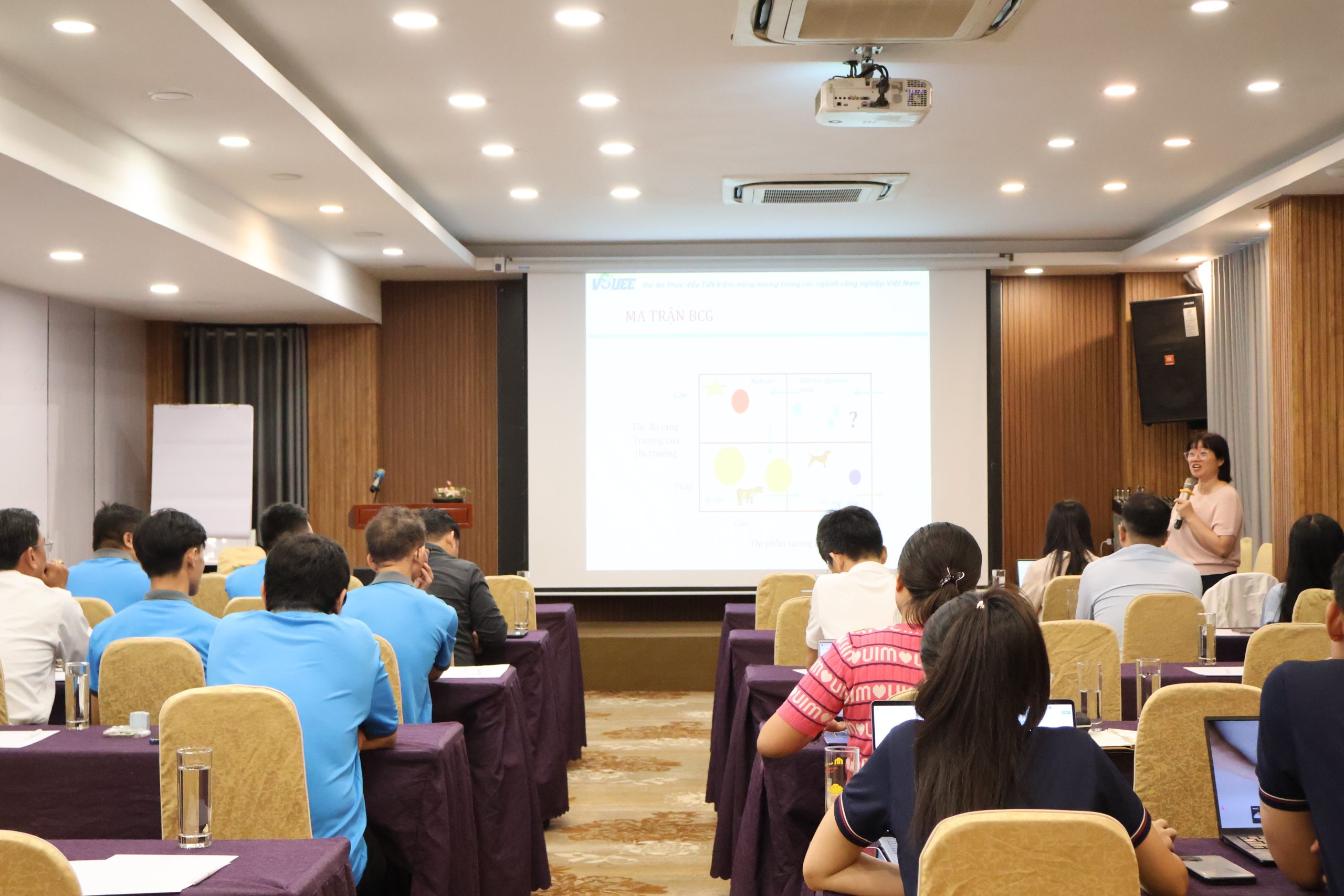 Mở rộng kết nối – Nâng tầm giá trị hợp tác cùng các doanh nghiệp tiên phong trong lĩnh vực tiết kiệm năng lượng