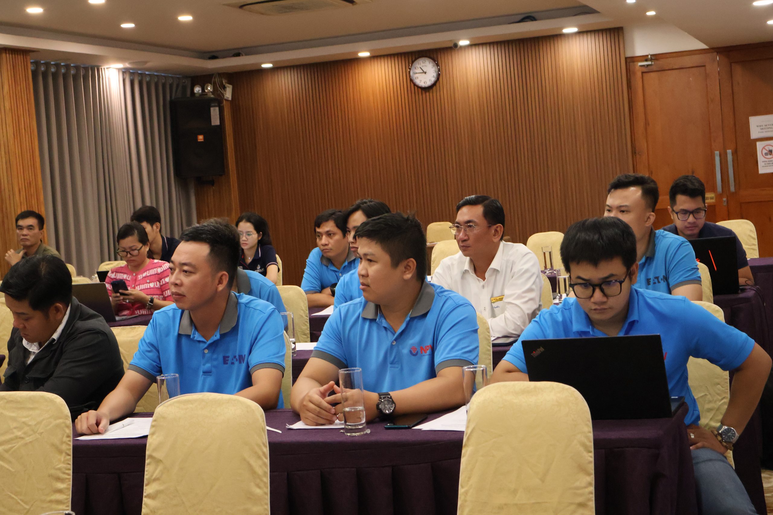 Nam Phương Việt đồng hành cùng doanh nghiệp Việt Nam trong hành trình phát triển bền vững