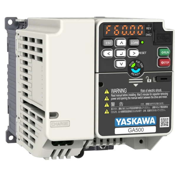 CIPR-GA50T4004 – Biến Tần Yaskawa GA500 0.75/1.5kW 380V