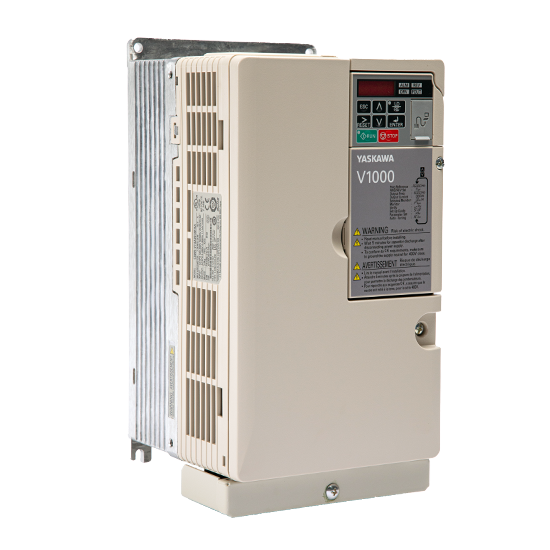 Bien tan yaskawa V1000 lon 1 | Nam Phương Việt