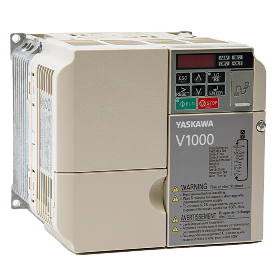 Biến tần yaskawa V1000