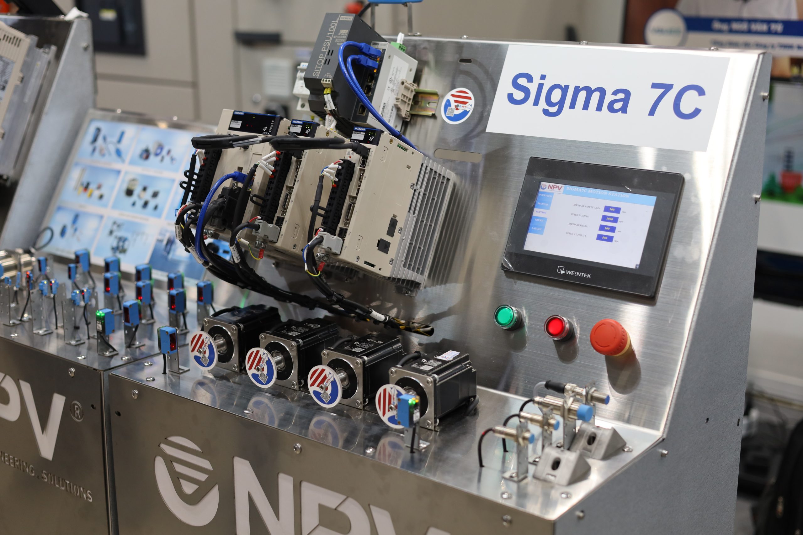 he thong motion control scaled | Nam Phương Việt