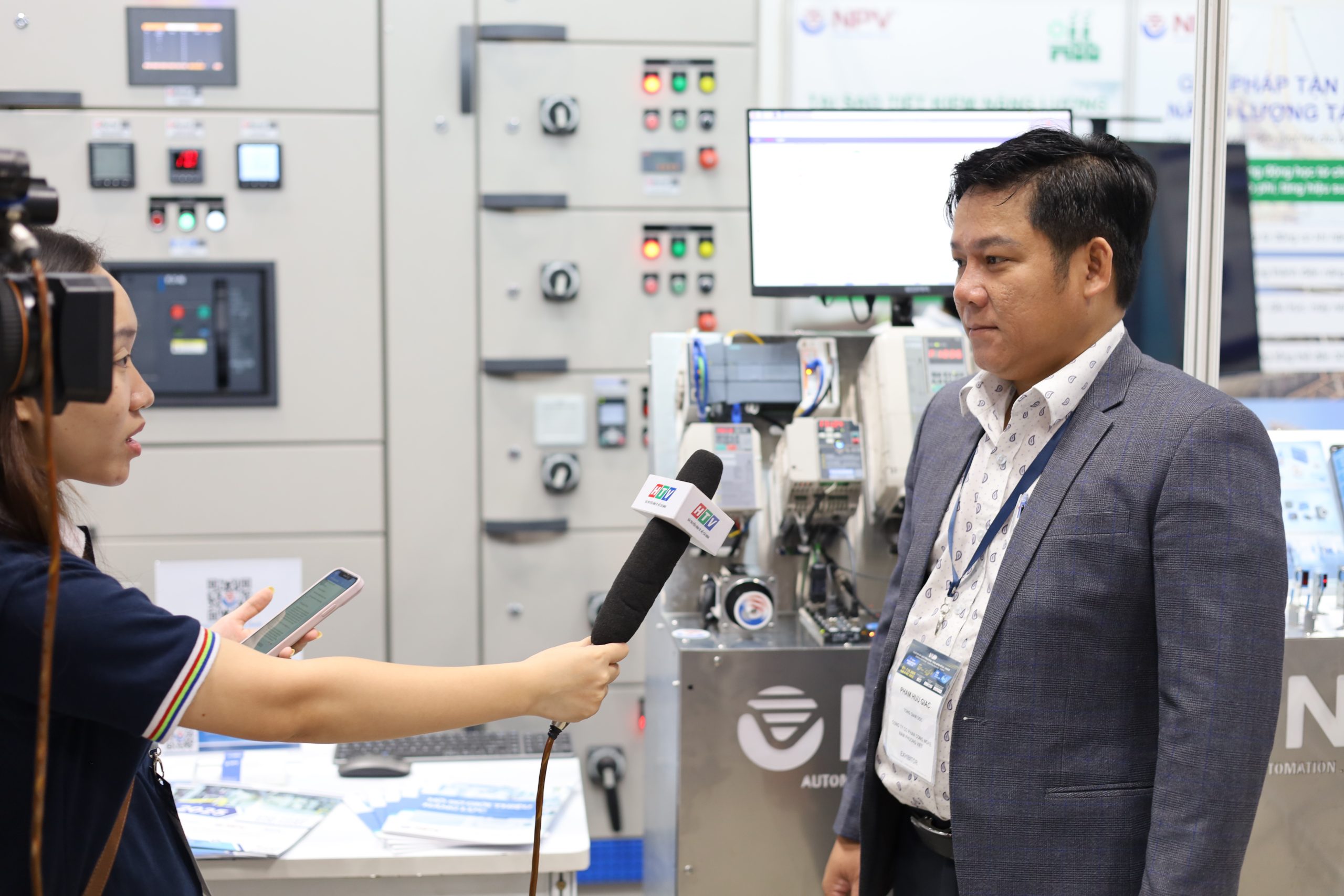 htv phong van scaled | Nam Phương Việt