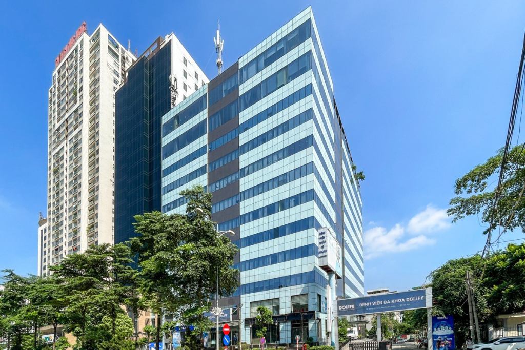 banner van phong ha noi | Nam Phương Việt