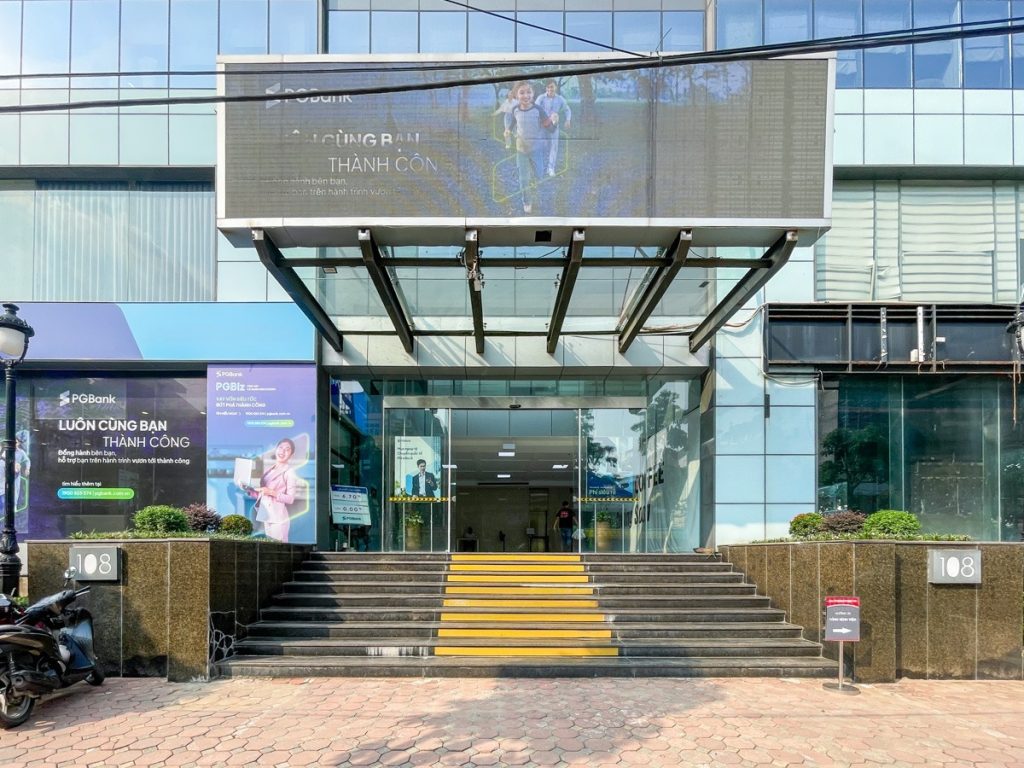 nam phuong viet chinh thuc chuyen van phong dai dien ha noi den toa nha suced 01 | Nam Phương Việt