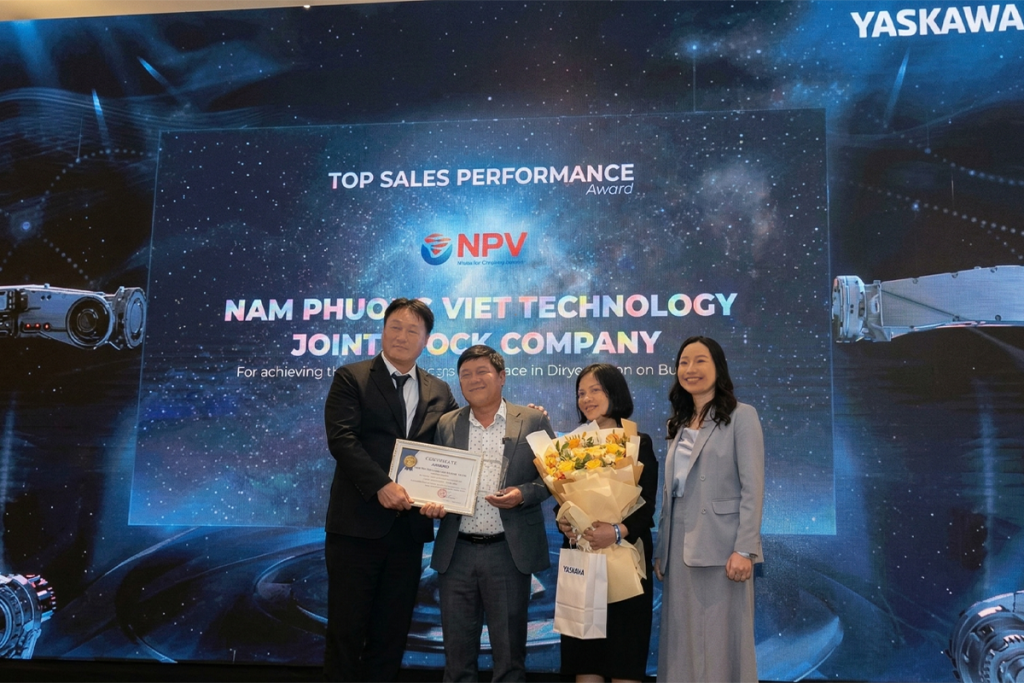 TOP SALES PERFORMANCE 2025 01 | Nam Phương Việt
