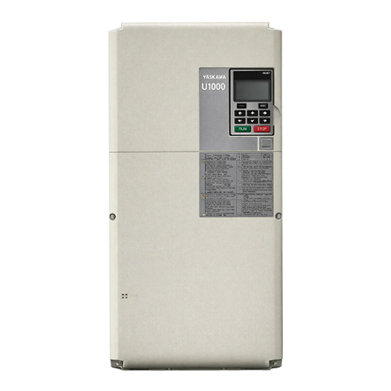 Biến Tần Yaskawa U1000
