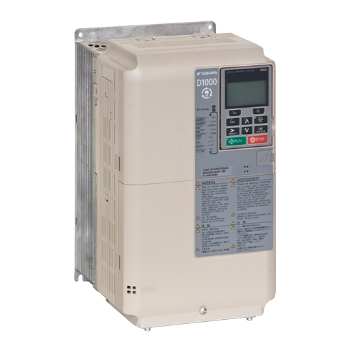 CIMR-DT4A0100AAA - Biến Tần Yaskawa D1000 75 kW 3 pha 380V