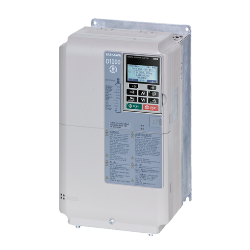 Biến tần yaskawa D1000